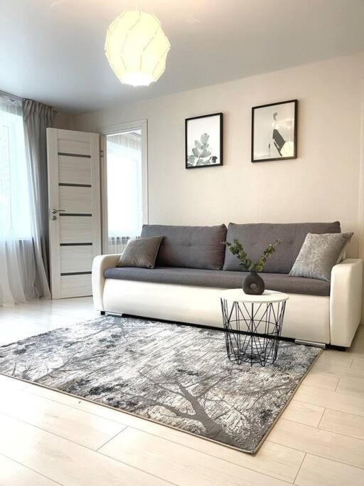 New Modern Apartments In The City Center Narva Eksteriør bilde