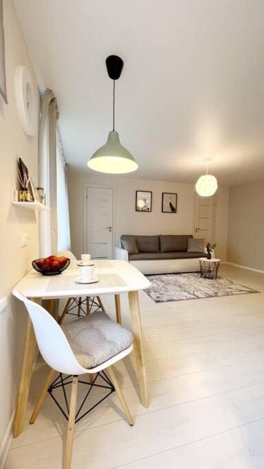 New Modern Apartments In The City Center Narva Eksteriør bilde